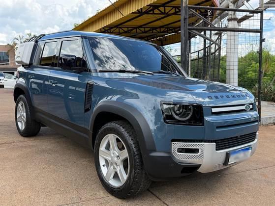 LAND ROVER DEFENDER 2.0 P300 GASOLINA 110 SE AWD AUTOMÁTICO